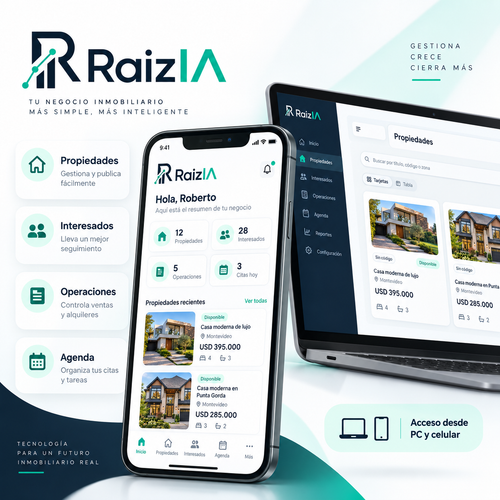 RaizIA | Licencia Lifetime — Pago único